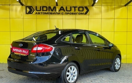 Ford Fiesta, 2010 год, 499 000 рублей, 5 фотография