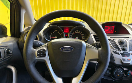 Ford Fiesta, 2010 год, 499 000 рублей, 10 фотография