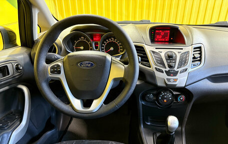 Ford Fiesta, 2010 год, 499 000 рублей, 11 фотография