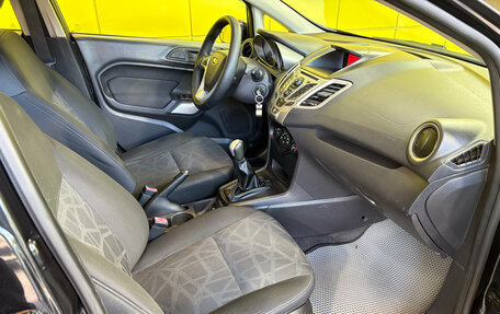 Ford Fiesta, 2010 год, 499 000 рублей, 12 фотография