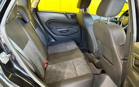 Ford Fiesta, 2010 год, 499 000 рублей, 14 фотография