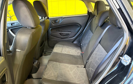 Ford Fiesta, 2010 год, 499 000 рублей, 13 фотография