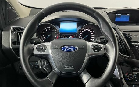 Ford Kuga III, 2014 год, 1 130 000 рублей, 10 фотография