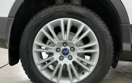 Ford Kuga III, 2014 год, 1 130 000 рублей, 23 фотография