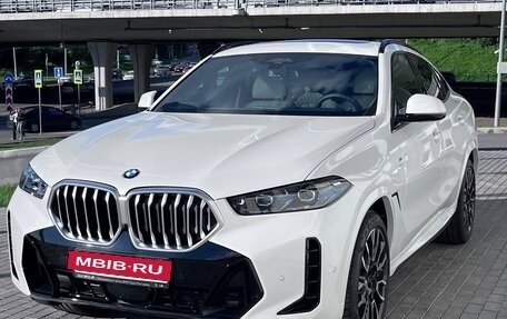 BMW X6, 2025 год, 14 850 000 рублей, 2 фотография