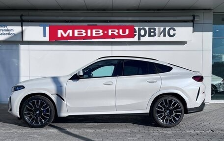 BMW X6, 2025 год, 14 850 000 рублей, 4 фотография