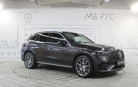Mercedes-Benz GLC AMG, 2024 год, 9 150 000 рублей, 3 фотография