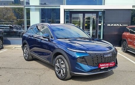 Haval F7, 2025 год, 3 079 000 рублей, 3 фотография
