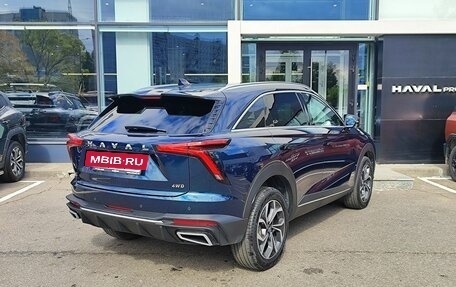 Haval F7, 2025 год, 3 079 000 рублей, 5 фотография