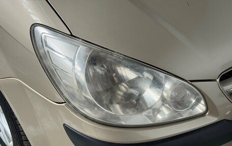 Hyundai Getz I рестайлинг, 2007 год, 449 000 рублей, 12 фотография