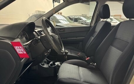 Hyundai Getz I рестайлинг, 2007 год, 449 000 рублей, 5 фотография