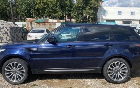 Land Rover Range Rover Sport II, 2013 год, 2 500 000 рублей, 2 фотография