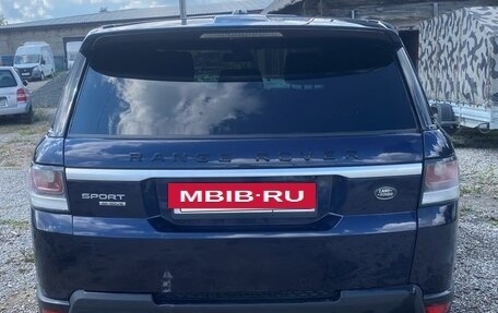 Land Rover Range Rover Sport II, 2013 год, 2 500 000 рублей, 4 фотография