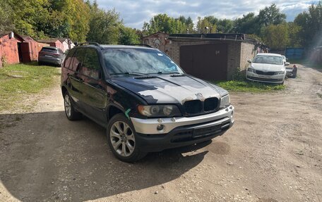 BMW X5, 2002 год, 400 000 рублей, 8 фотография