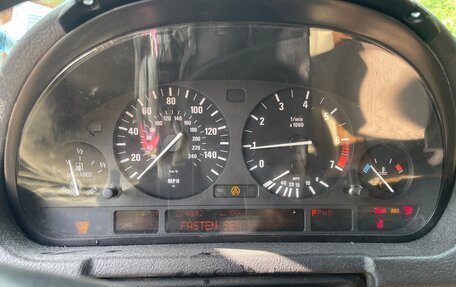 BMW X5, 2002 год, 400 000 рублей, 4 фотография