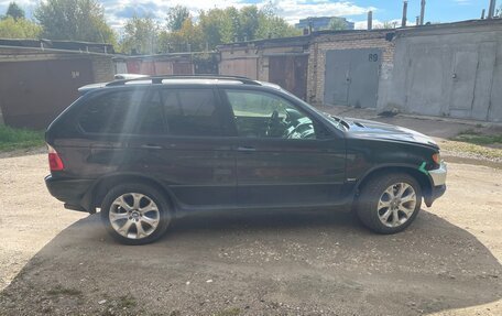 BMW X5, 2002 год, 400 000 рублей, 9 фотография