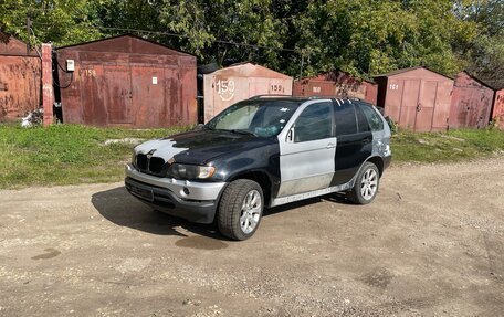 BMW X5, 2002 год, 400 000 рублей, 13 фотография