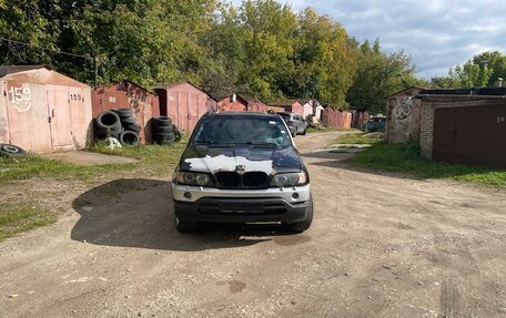 BMW X5, 2002 год, 400 000 рублей, 14 фотография