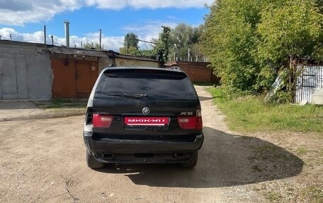 BMW X5, 2002 год, 400 000 рублей, 11 фотография