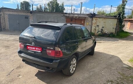 BMW X5, 2002 год, 400 000 рублей, 10 фотография