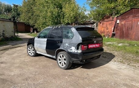 BMW X5, 2002 год, 400 000 рублей, 12 фотография