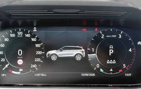 Land Rover Range Rover Evoque II, 2021 год, 5 000 000 рублей, 10 фотография