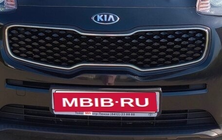 KIA Sportage IV рестайлинг, 2018 год, 1 890 000 рублей, 3 фотография