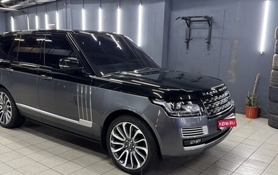 Land Rover Range Rover IV рестайлинг, 2016 год, 7 200 000 рублей, 1 фотография