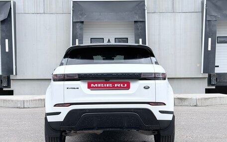 Land Rover Range Rover Evoque II, 2021 год, 5 000 000 рублей, 5 фотография