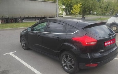 Ford Focus III, 2019 год, 1 245 000 рублей, 1 фотография