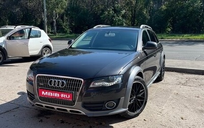 Audi A4 allroad, 2009 год, 1 240 000 рублей, 1 фотография