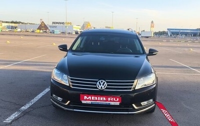 Volkswagen Passat B7, 2011 год, 1 120 000 рублей, 1 фотография