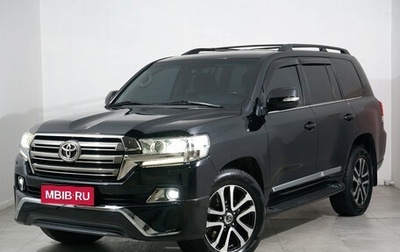 Toyota Land Cruiser 200, 2015 год, 6 299 000 рублей, 1 фотография