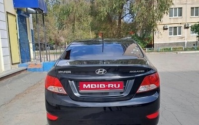 Hyundai Solaris II рестайлинг, 2013 год, 886 000 рублей, 1 фотография