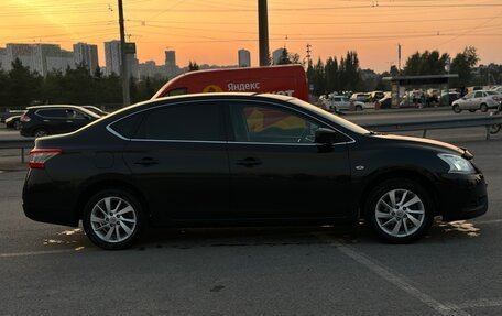 Nissan Sentra, 2016 год, 949 000 рублей, 4 фотография