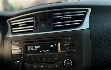 Nissan Sentra, 2016 год, 949 000 рублей, 14 фотография
