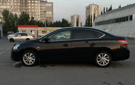 Nissan Sentra, 2016 год, 949 000 рублей, 8 фотография