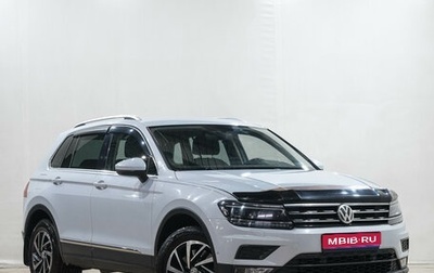 Volkswagen Tiguan II, 2018 год, 2 869 000 рублей, 1 фотография
