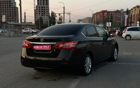 Nissan Sentra, 2016 год, 949 000 рублей, 5 фотография