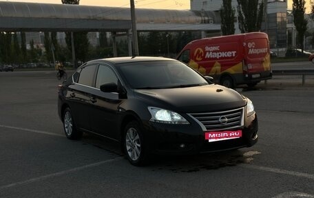 Nissan Sentra, 2016 год, 949 000 рублей, 3 фотография