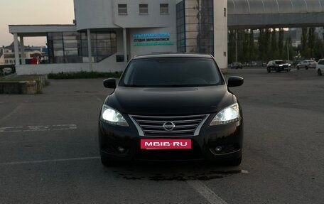 Nissan Sentra, 2016 год, 949 000 рублей, 2 фотография