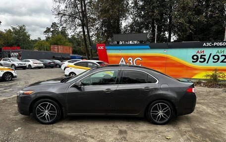 Honda Accord VIII рестайлинг, 2008 год, 1 030 000 рублей, 3 фотография