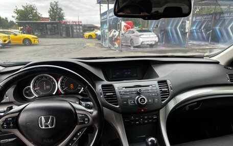 Honda Accord VIII рестайлинг, 2008 год, 1 030 000 рублей, 11 фотография