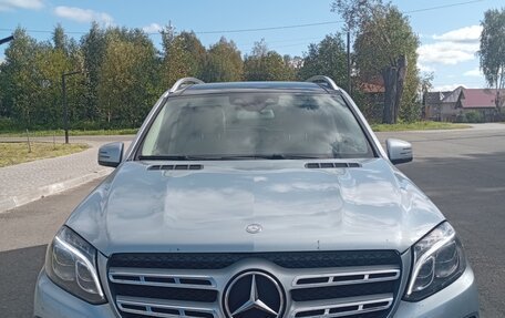 Mercedes-Benz GLS, 2016 год, 3 650 000 рублей, 2 фотография
