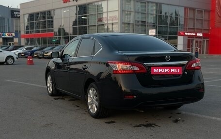 Nissan Sentra, 2016 год, 949 000 рублей, 7 фотография