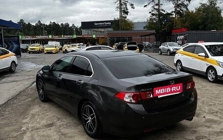 Honda Accord VIII рестайлинг, 2008 год, 1 030 000 рублей, 4 фотография