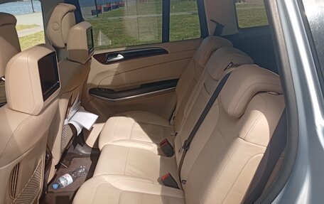 Mercedes-Benz GLS, 2016 год, 3 650 000 рублей, 14 фотография