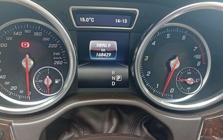 Mercedes-Benz GLS, 2016 год, 3 650 000 рублей, 8 фотография