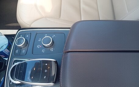 Mercedes-Benz GLS, 2016 год, 3 650 000 рублей, 10 фотография