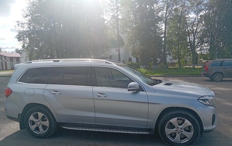 Mercedes-Benz GLS, 2016 год, 3 650 000 рублей, 5 фотография
